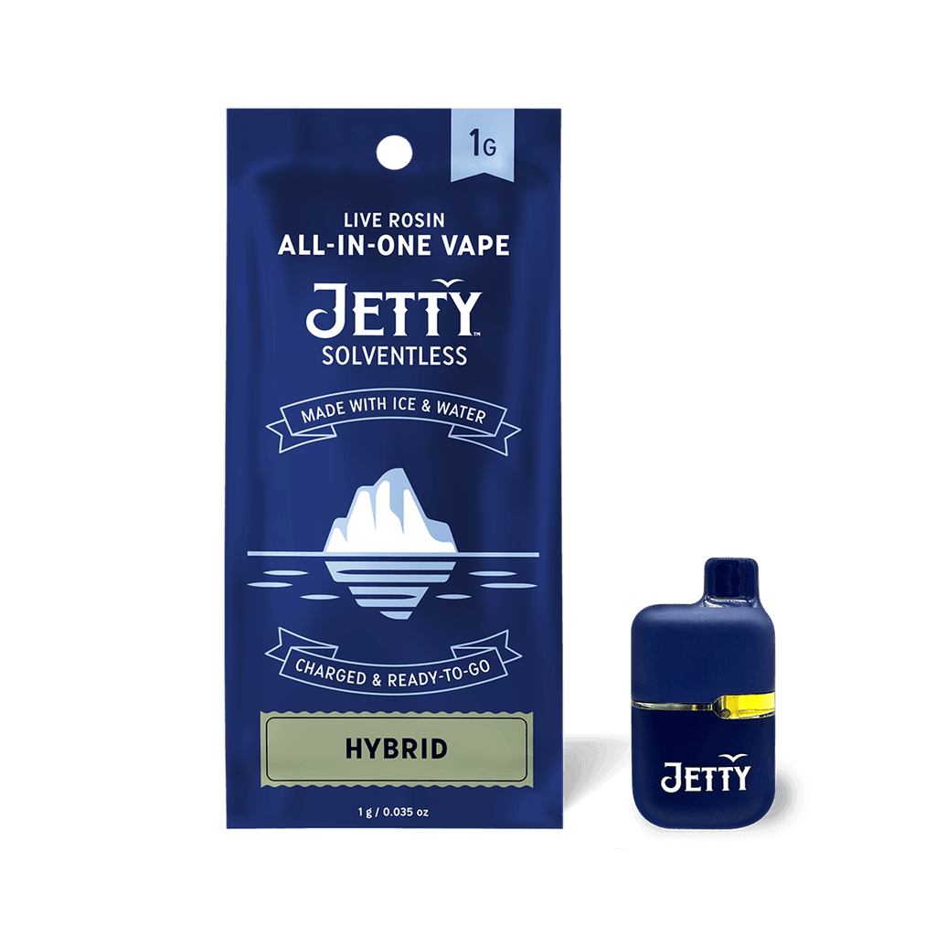 Fat Caddy | Solventless Live Rosin | AIO | 1g - The Flowery NY