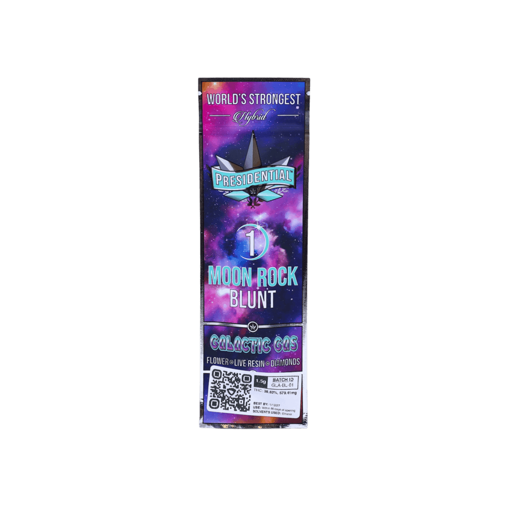 Galactic Gas Infused Blunt - The Flowery NY