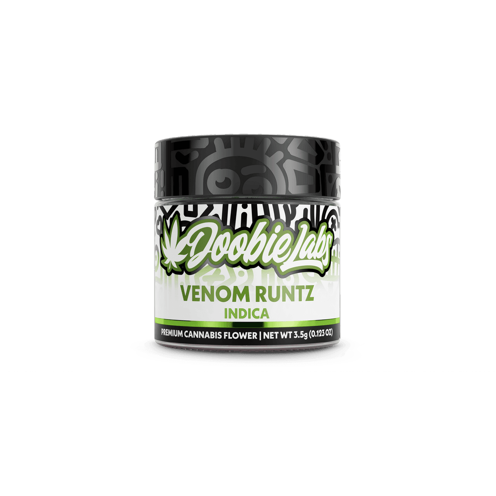 Doobie Labs Venom Runtz 3.5g - The Flowery NY