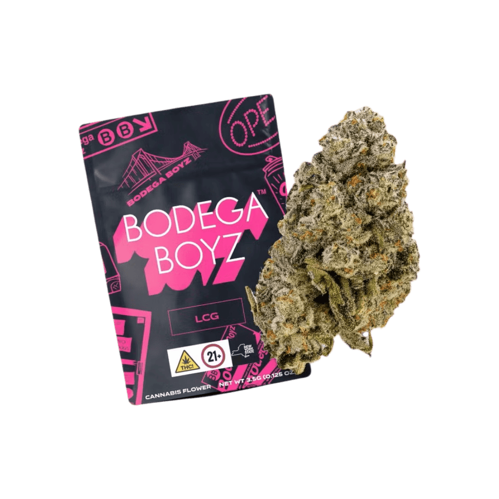 Bodega Boyz LCG 3.5 - The Flowery NY