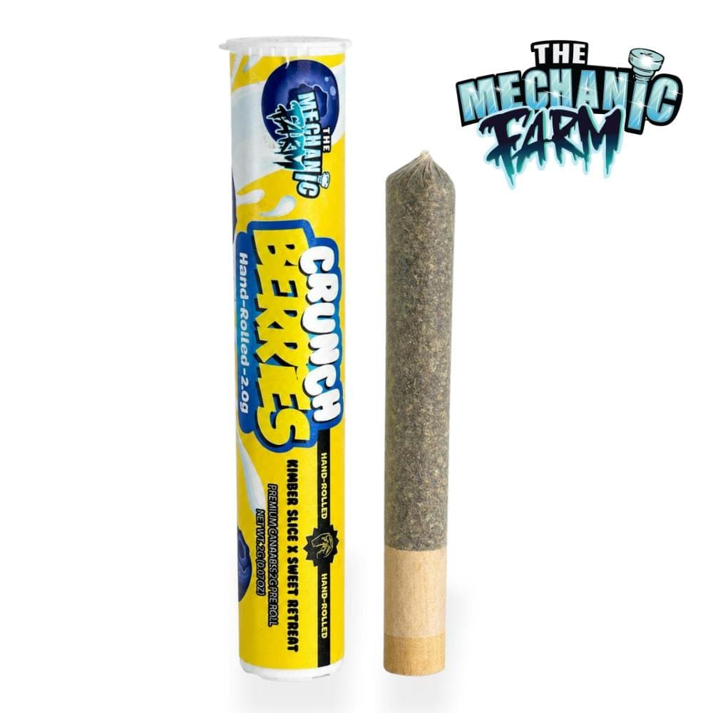 Crunch Berries - The Flowery NY