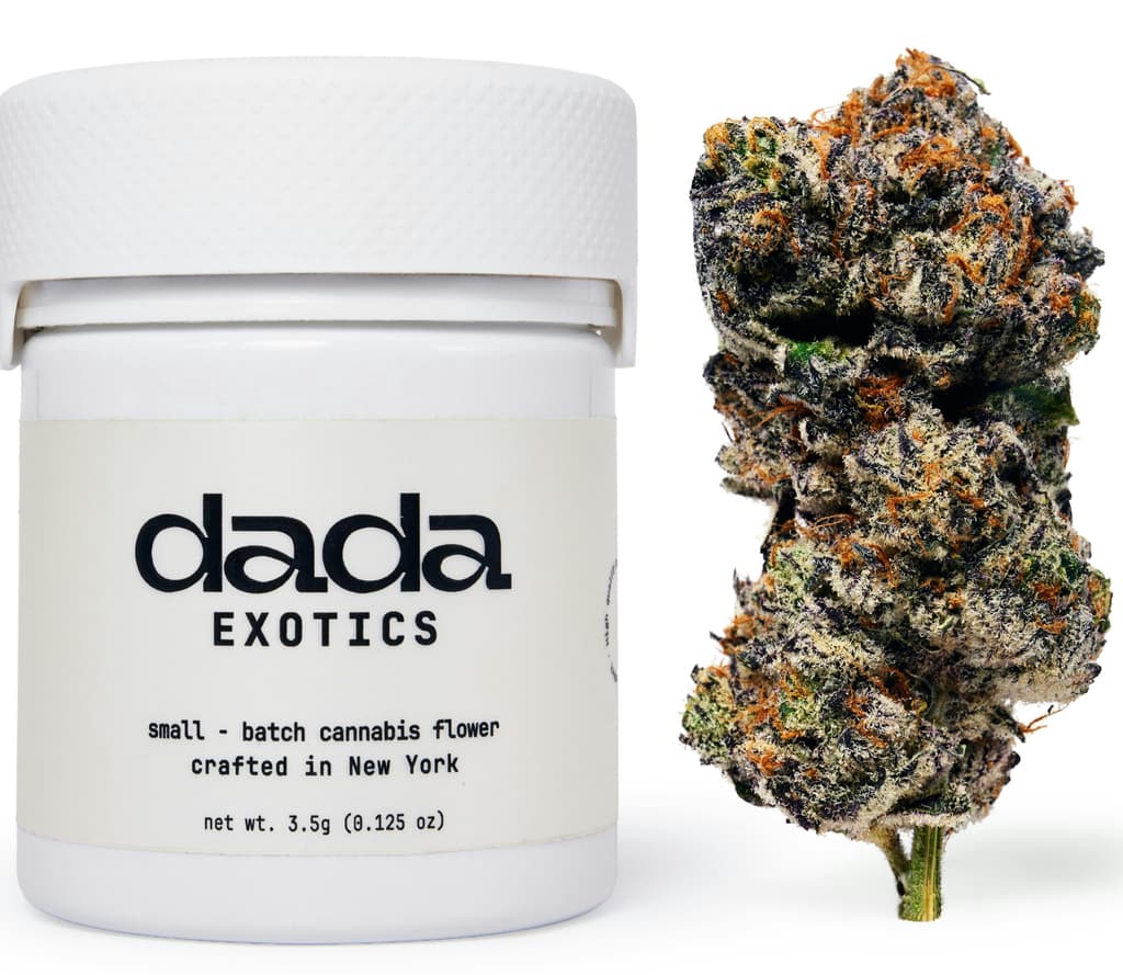 Exotics | White Choco Chip - The Flowery NY