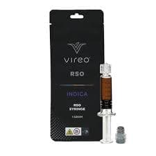 Vireo - RSO Syringe - Indica