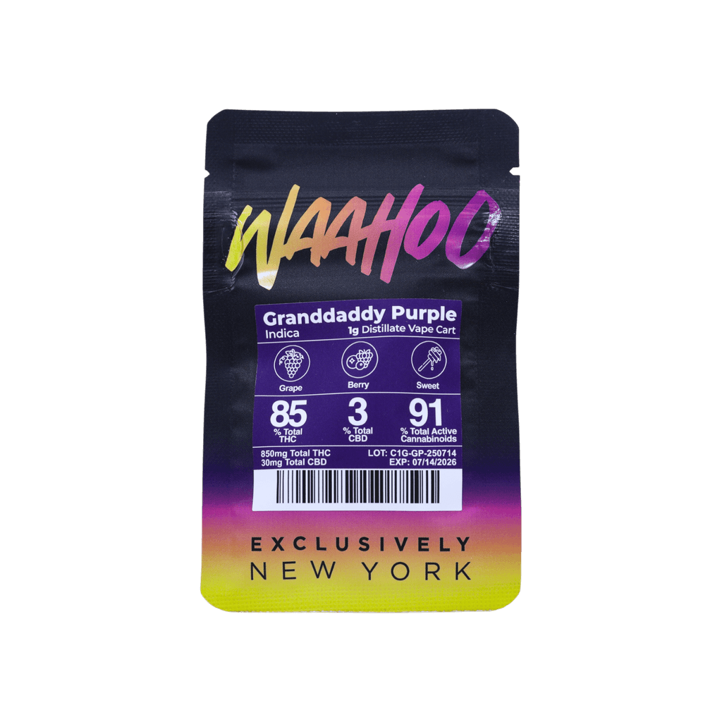 Granddaddy Purple Cartridge