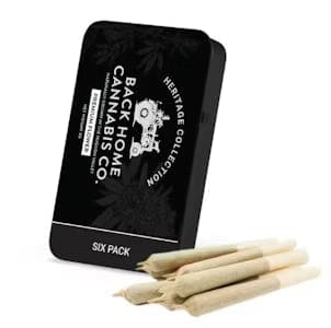 White Widow | 6pk | .5g/3g - The Flowery NY