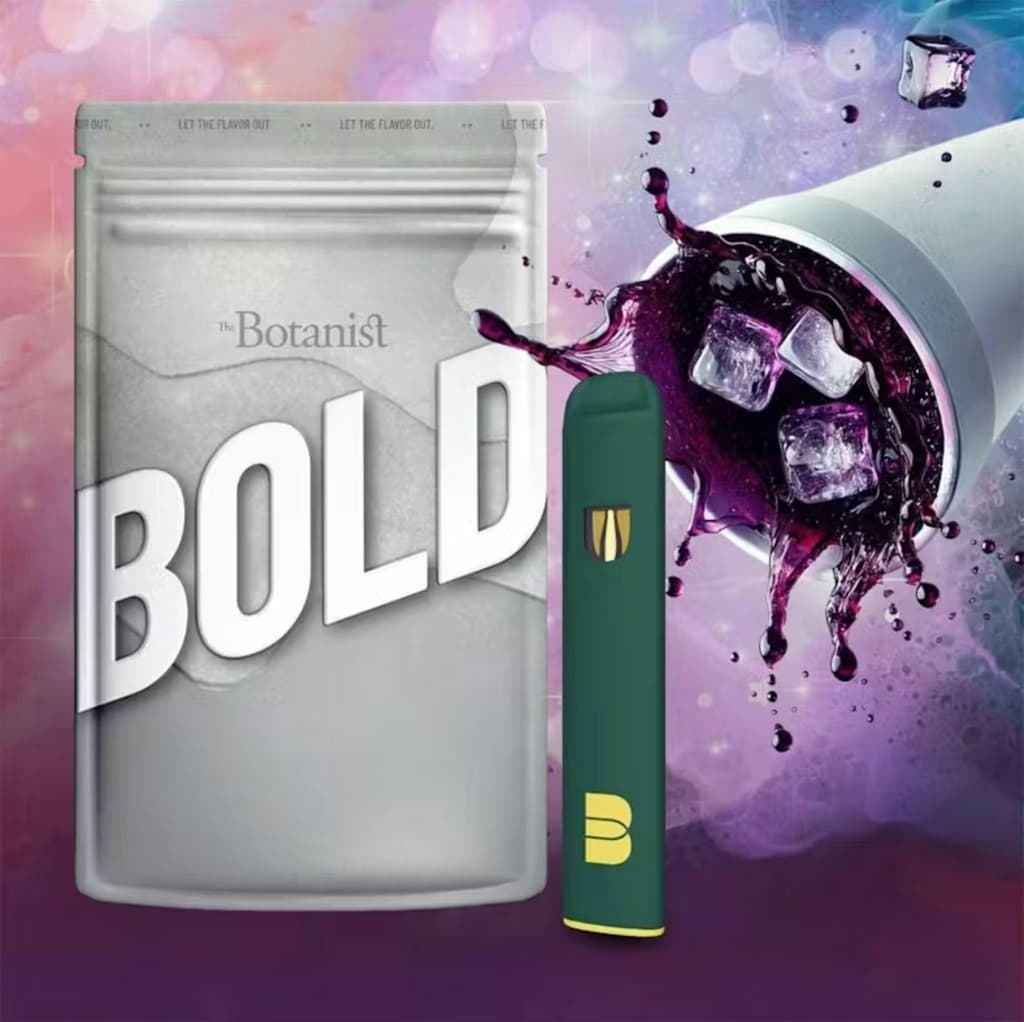 purple vape flavors MIKE TYSON VAPE main image 1
