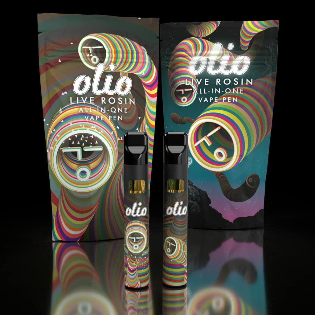 Jelly Roller Live Rosin .5g Vape