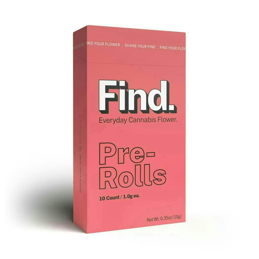 Find Agent Z 10pk Prerolls - The Flowery NY
