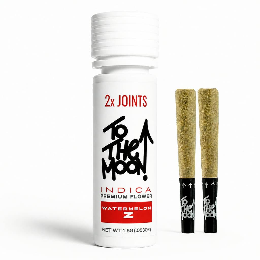 Watermelon Z | 2pk | .75g/1.5g - The Flowery NY
