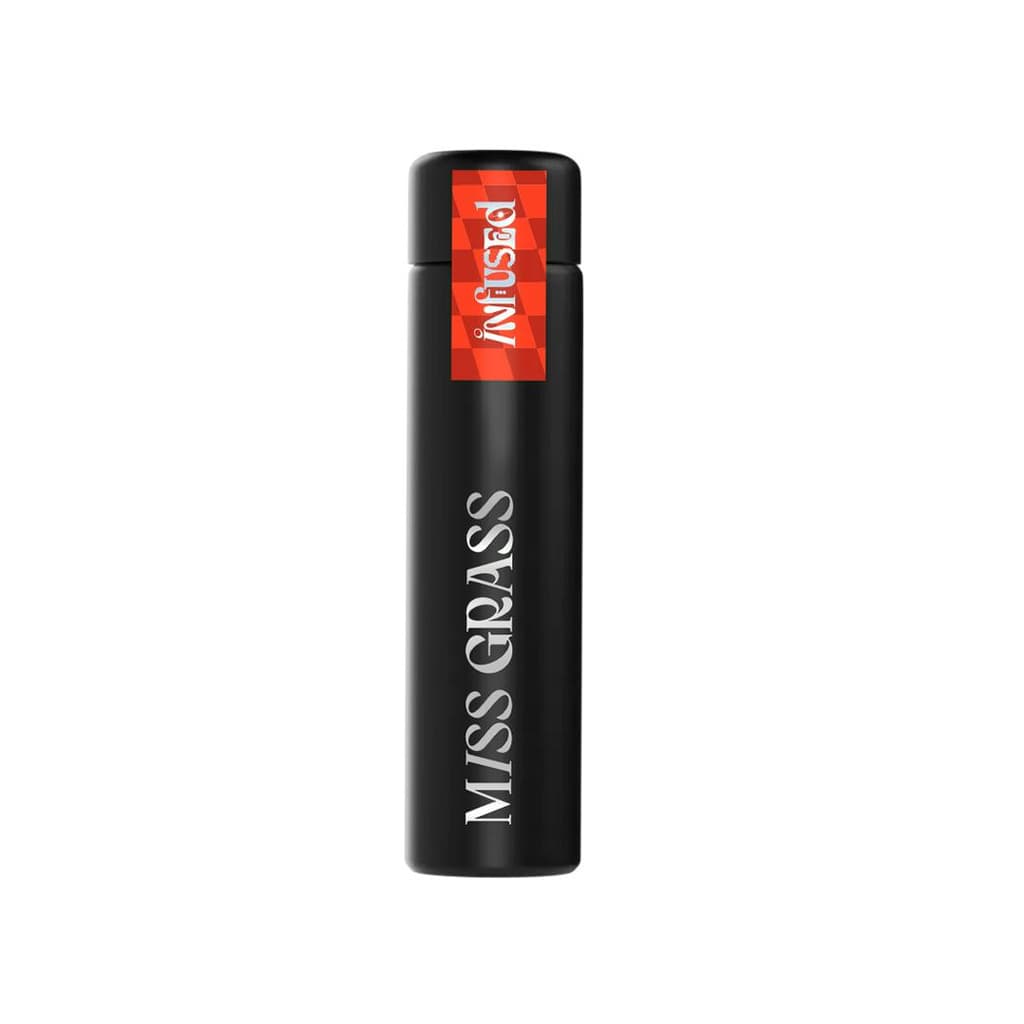 Miss Grass Fast Times Sour Sherbert Solventless Infused 1g Preroll