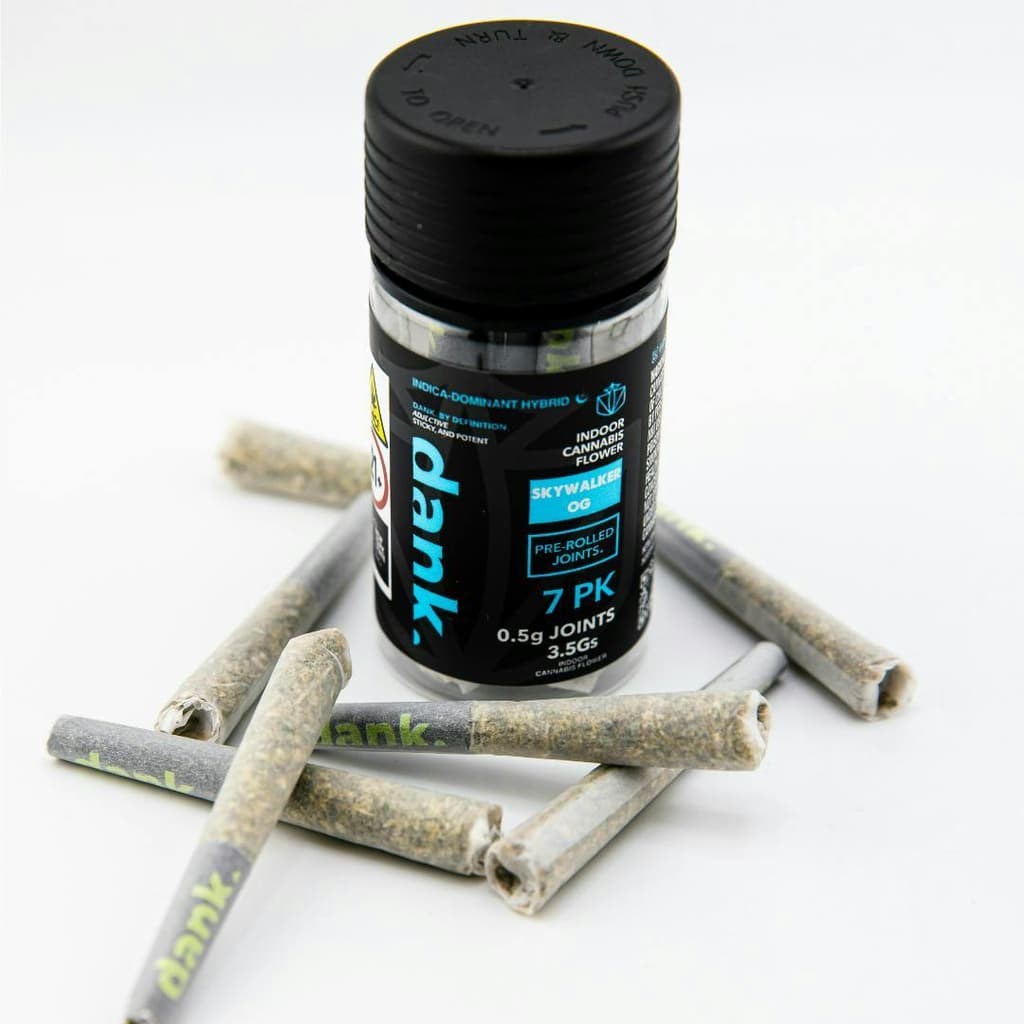 SKYWALKER OG (7 PACK PRE-ROLLS) - The Flowery NY