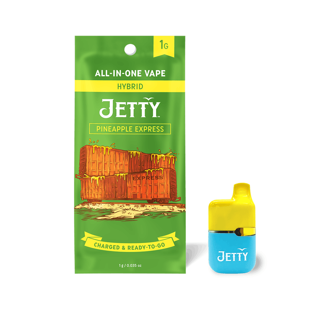Pineapple Express | 1g | Vape - The Flowery NY