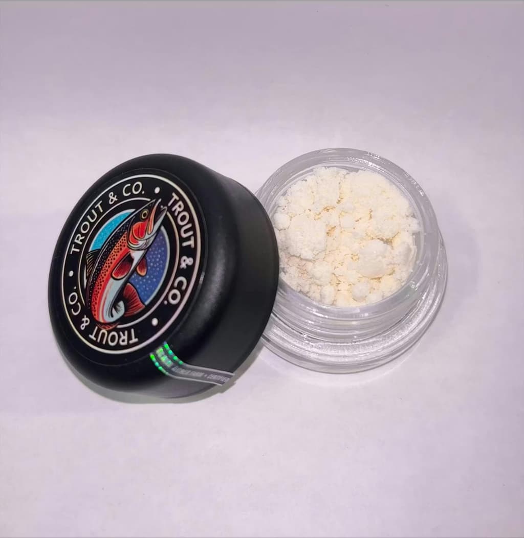 tobacco powder near me Guava Glaze | Mountain Ice | 1g | Soluble Powder