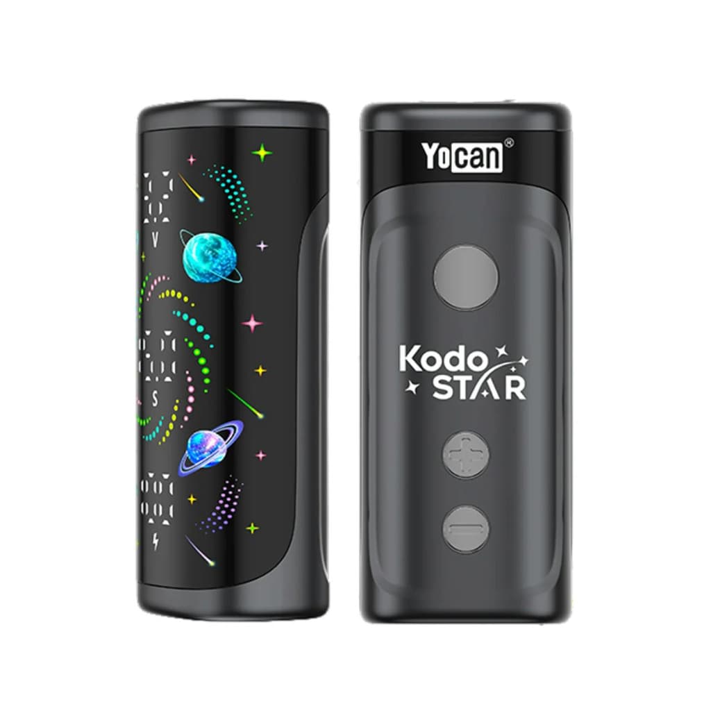 kodo vape battery Yocan Kodo Pro Box Mod - 510 Thread Battery main image 1