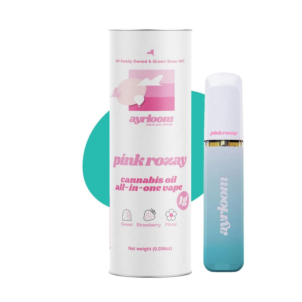 Pink Rozay | AIO | 1g - The Flowery NY