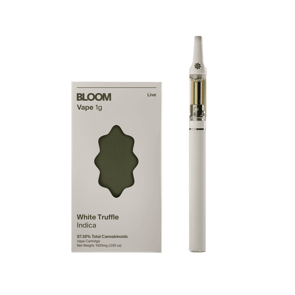 VMC FULL HEMP90% CBN WAXアムネシア ディーゼル＋ベイプ白 Live | White Truffle | 1g - The Flowery NY
