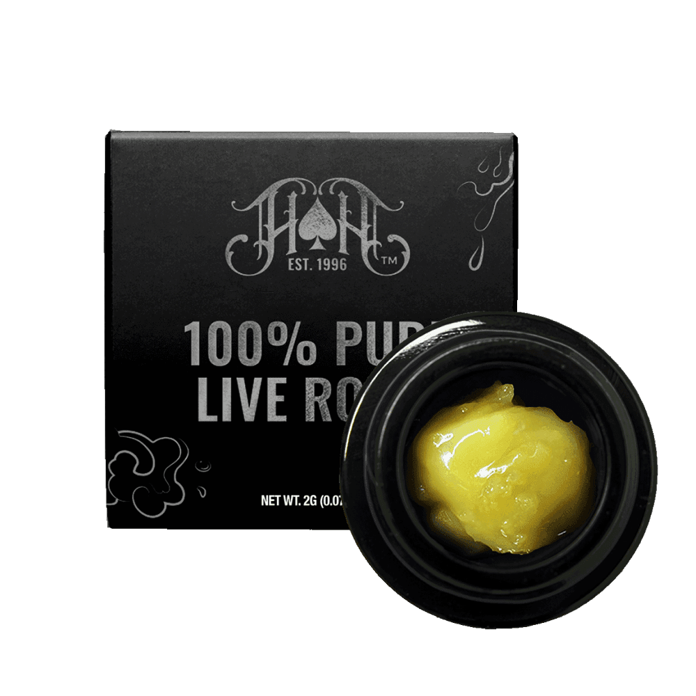 Tropical Tsunami Live Rosin Jar | 2g - The Flowery NY
