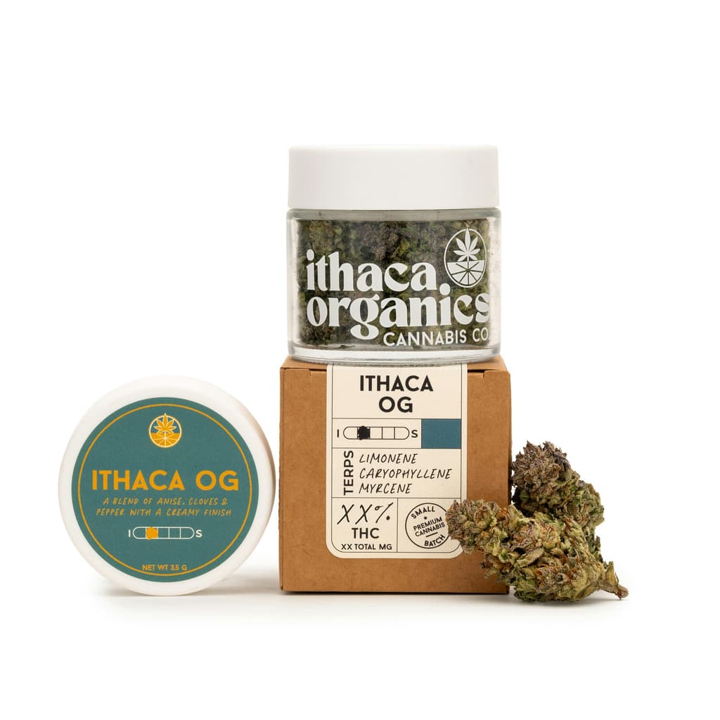 Ithaca OG