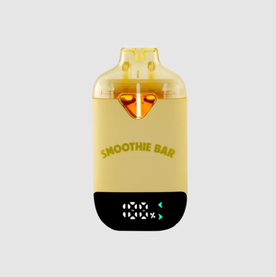 cigarette smoothie IWIK MAX Pineapple 950mAh Disposable 2500 Puff Replying to @Sean Goldstein we