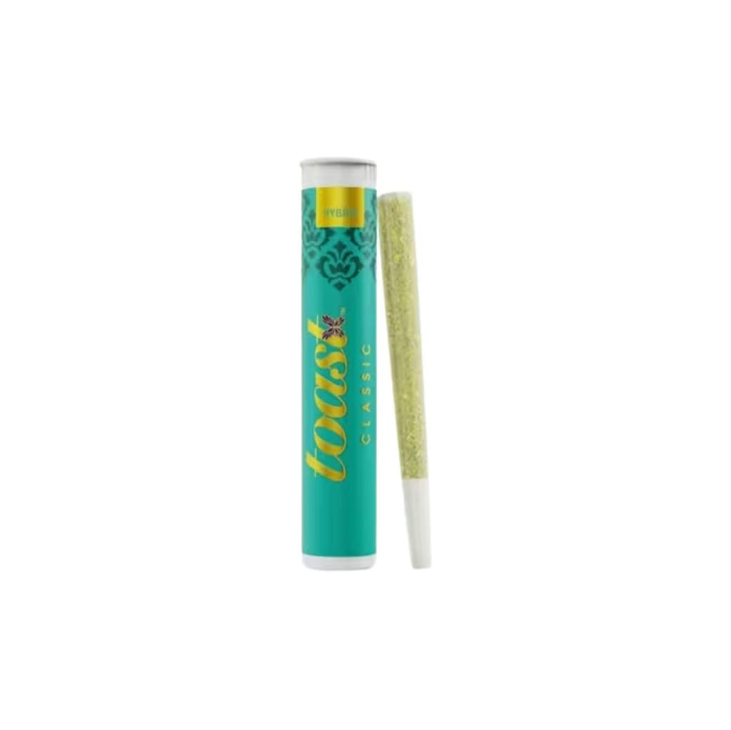 Velvet Grasshopper Preroll - The Flowery NY