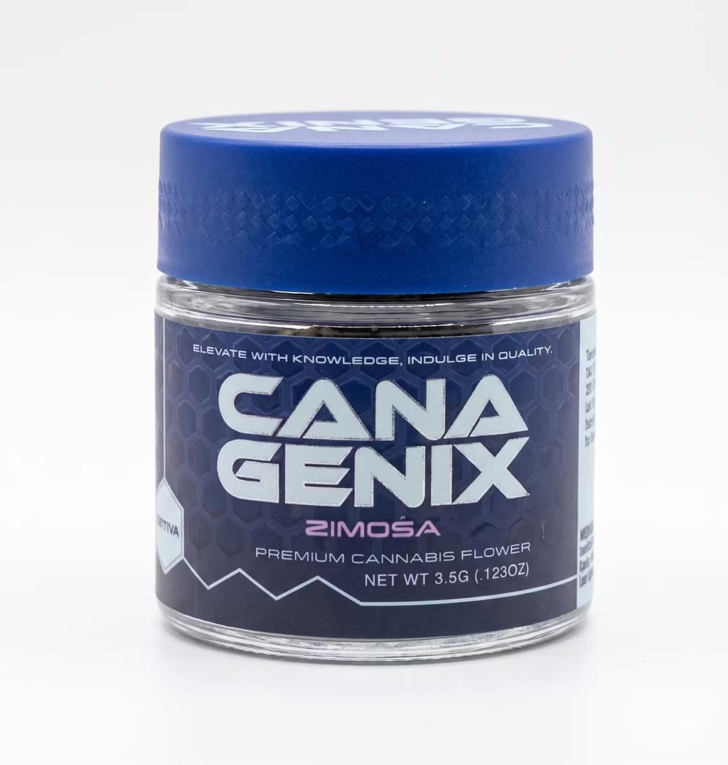 【未開封】 LA GANGOSA SoloDifusion Zimosa | 3.5g - The Flowery NY