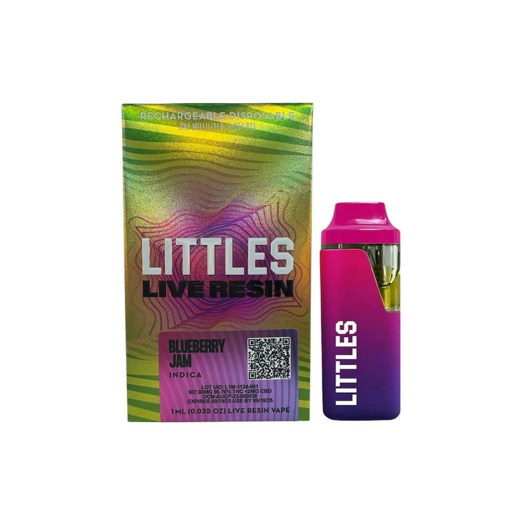 vap orchies Sunset Squeeze Mod Pod | Cannabis Vape main image 1