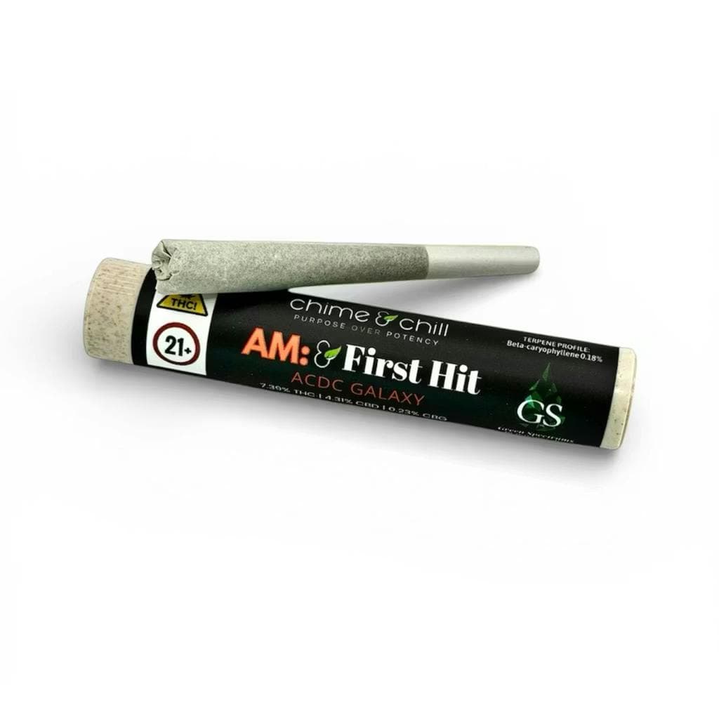 AM: First Hit | ACDC Galaxy - The Flowery NY
