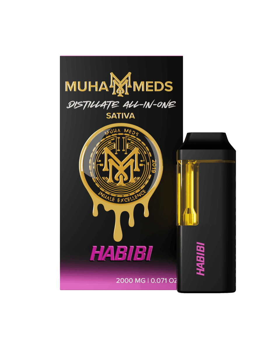 elf bar vape uk Muha Meds Habibi Vape