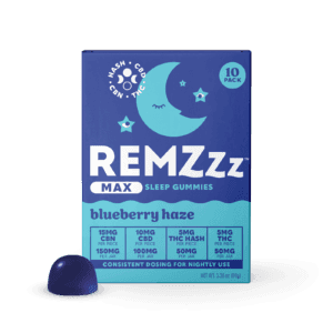 MAX | Blueberry Haze | 10pk | 5mg - The Flowery NY