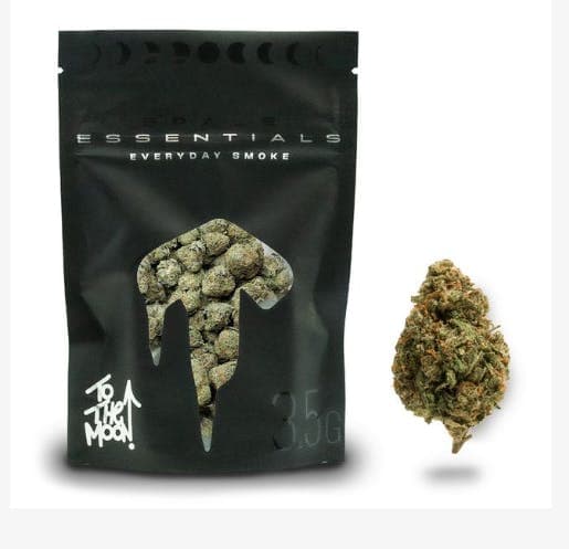 To The Moon Granddaddy Pluto 3.5g - The Flowery NY