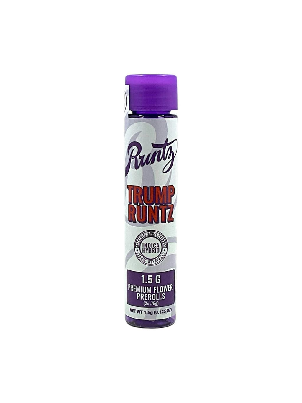 The Flowery NY | Trump Runtz 2pk Prerolls