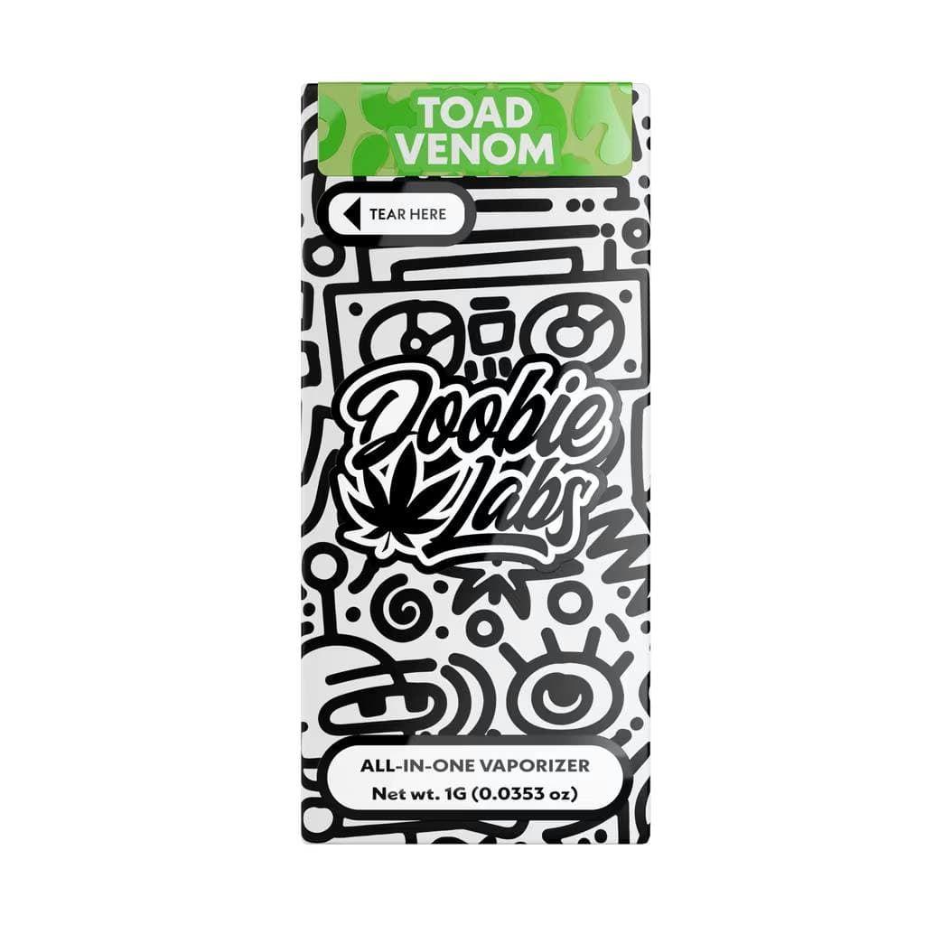CANNABIS×Barbudos×yasuhide ono3点セット Doobie Labs Toad Venom Vape - The Flowery NY
