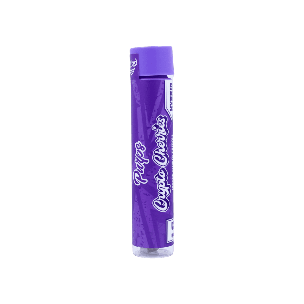 Crypto Cherries Preroll - The Flowery NY
