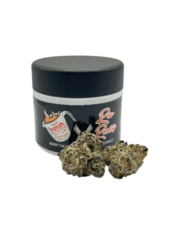 Rec Roots Benny Batch - The Flowery NY
