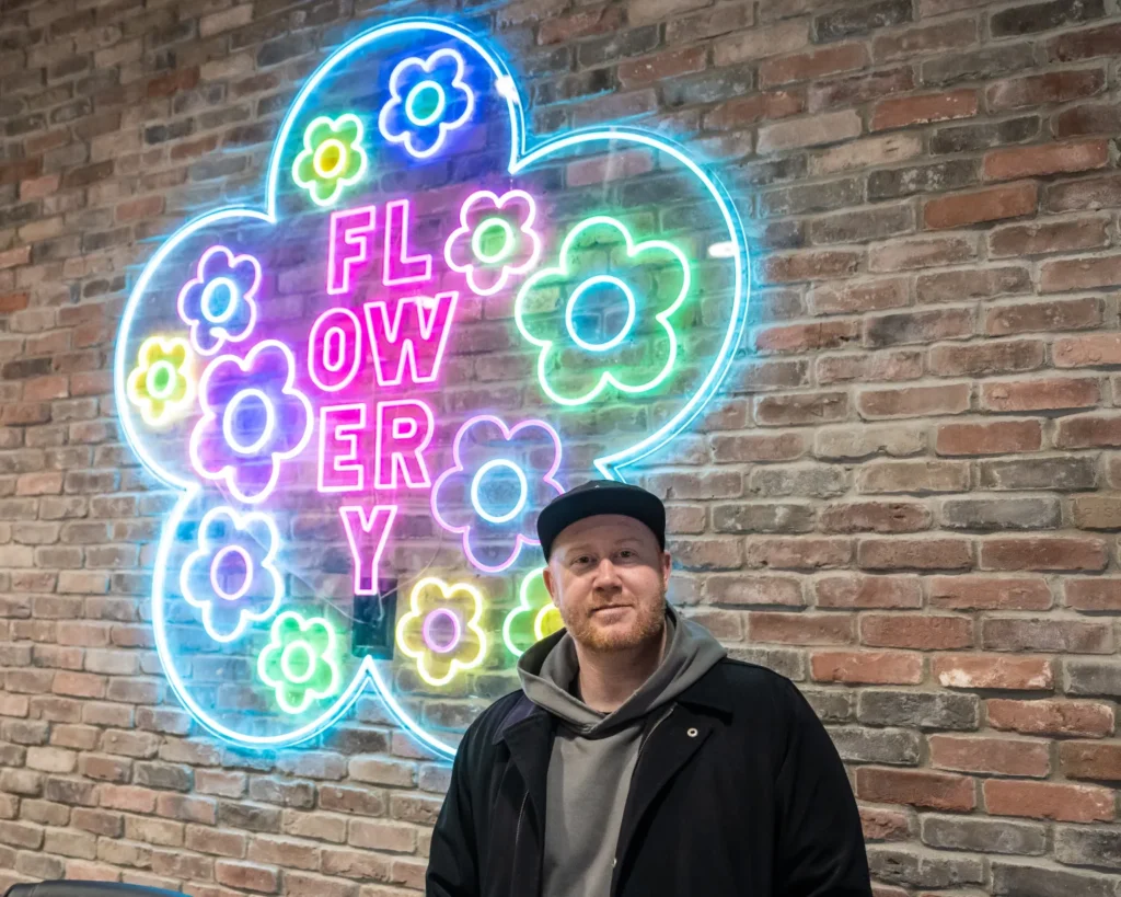 Ilya Schmidt believes New York needs high-quality cannabis and an exceptional experience.