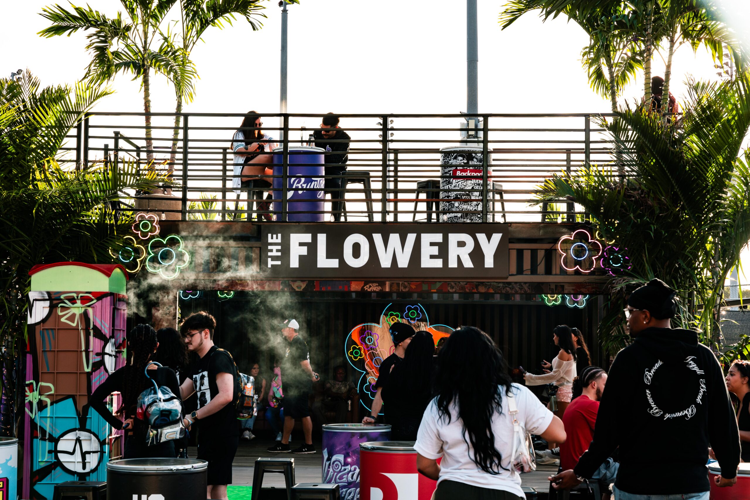 The Flowery and Rolling Loud Launch LOUD: A Celebration of Music, Cannabis, and Culture