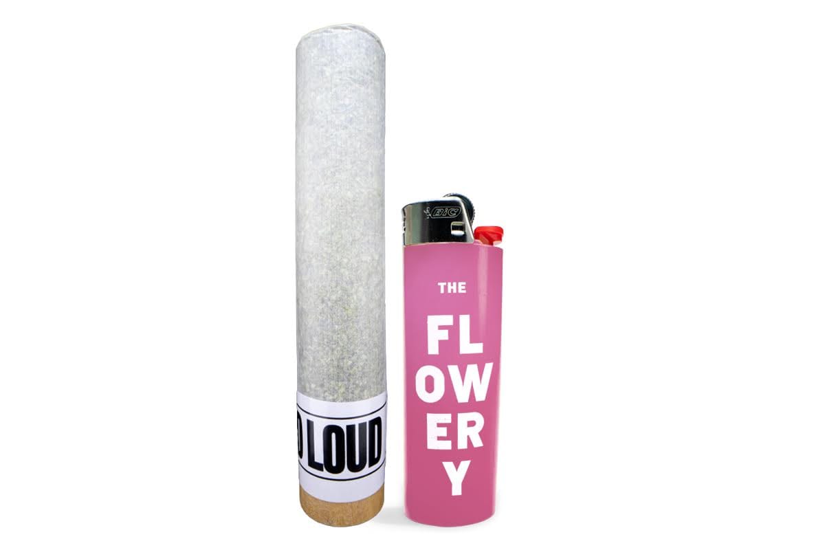 Rolling Loud and The Flowery Debut New LOUD 7G Pre-Rolled Joint