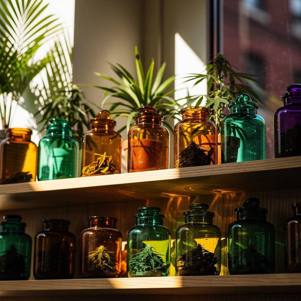 12 Dispensary Locations and Same-Day Delivery: How The Flowery Makes NYC Pot Runs Effortless