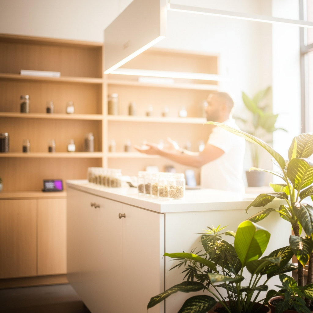 Staff Expertise for Convenience-Focused Professional