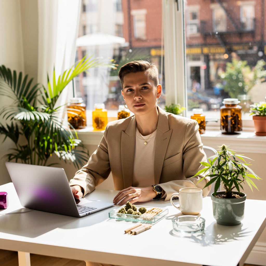 Best Weed for Focus and Productivity: What NYC Professionals Are Using