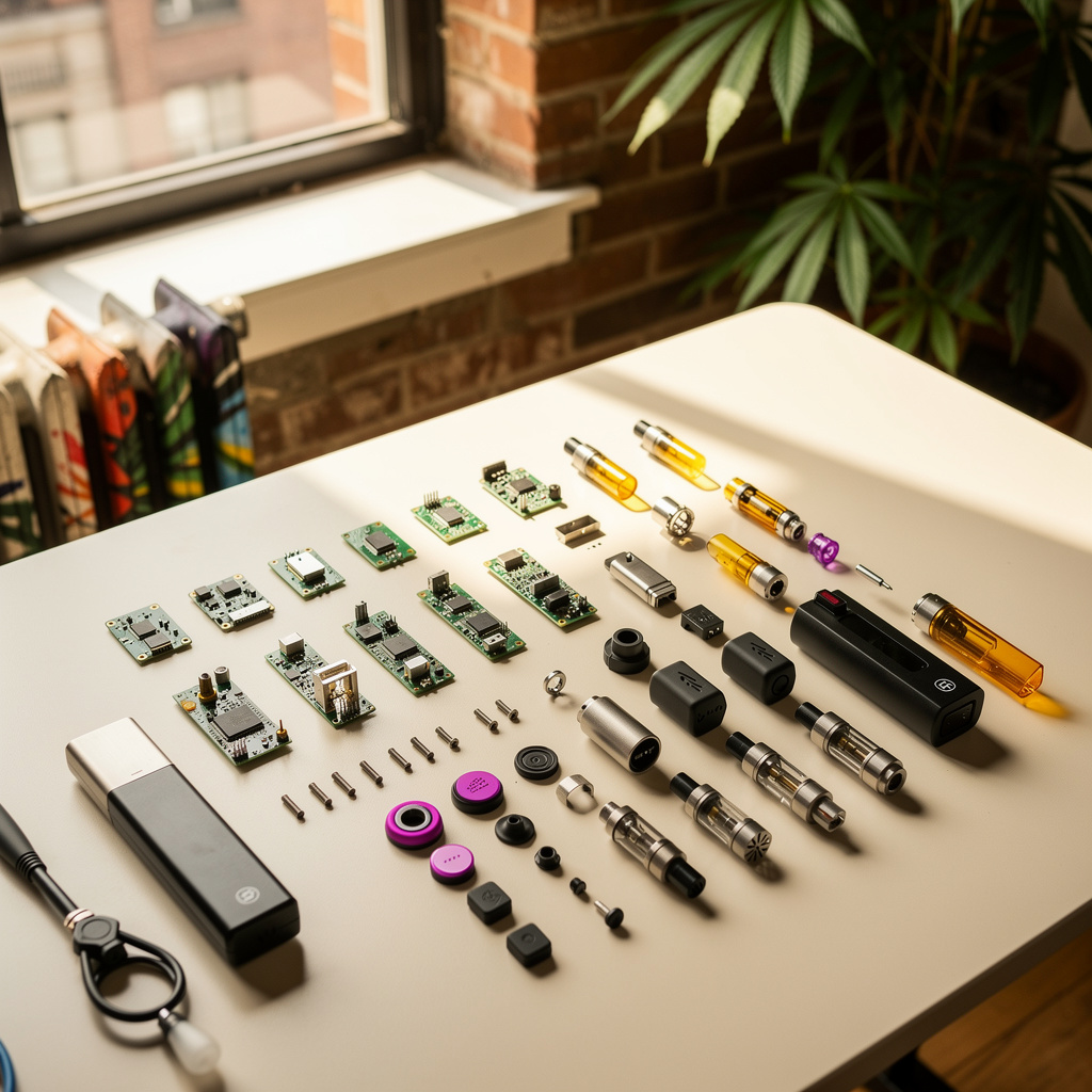 Product Variety for Creative Community Explorers: Cannabis That Enhances Creativity