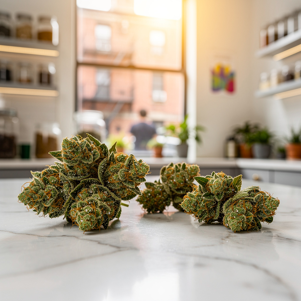 Types of Weed Flower Explained: Sativa, Indica, Hybrid, and More