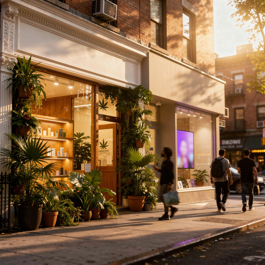 The Flowery vs. The Travel Agency: A Staff Expertise Comparison for Intentional Cannabis Users