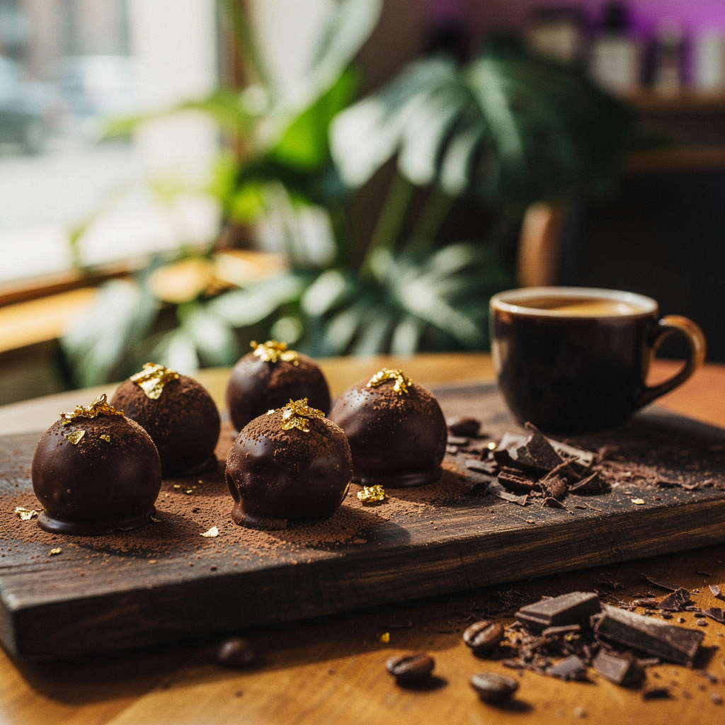 Kiva Terra Bites NYC: Chocolate-Covered Espresso Beans, Reviewed