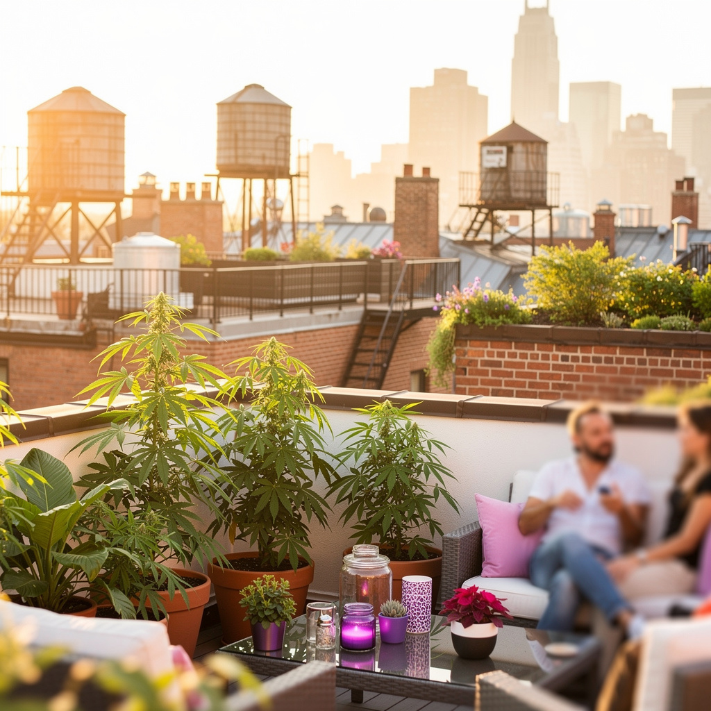 Where NYC’s Creative Community Meets Real Budtender Expertise