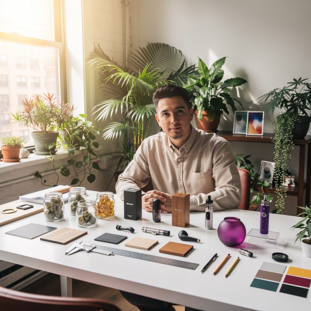 The Flowery vs Housing Works Cannabis: Product Variety Compared