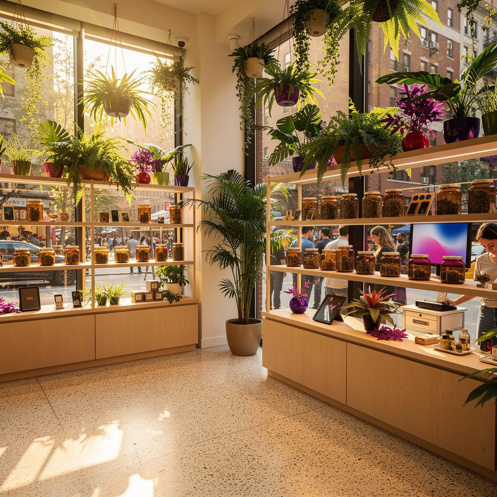 What to Expect When You Walk Into a Premium Cannabis Dispensary