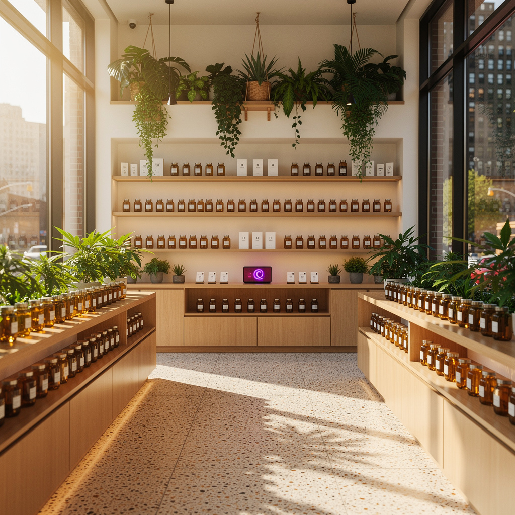 The Best Dispensary Experience in NYC for Shoppers Over 55