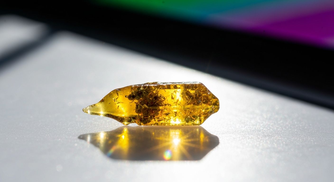 Types of Cannabis Concentrates Explained