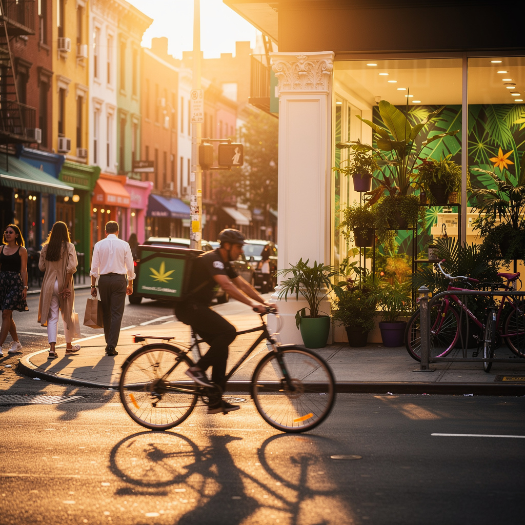 Finding Quality Weed Close to Home: How Convenience and Health Standards Actually Go Together